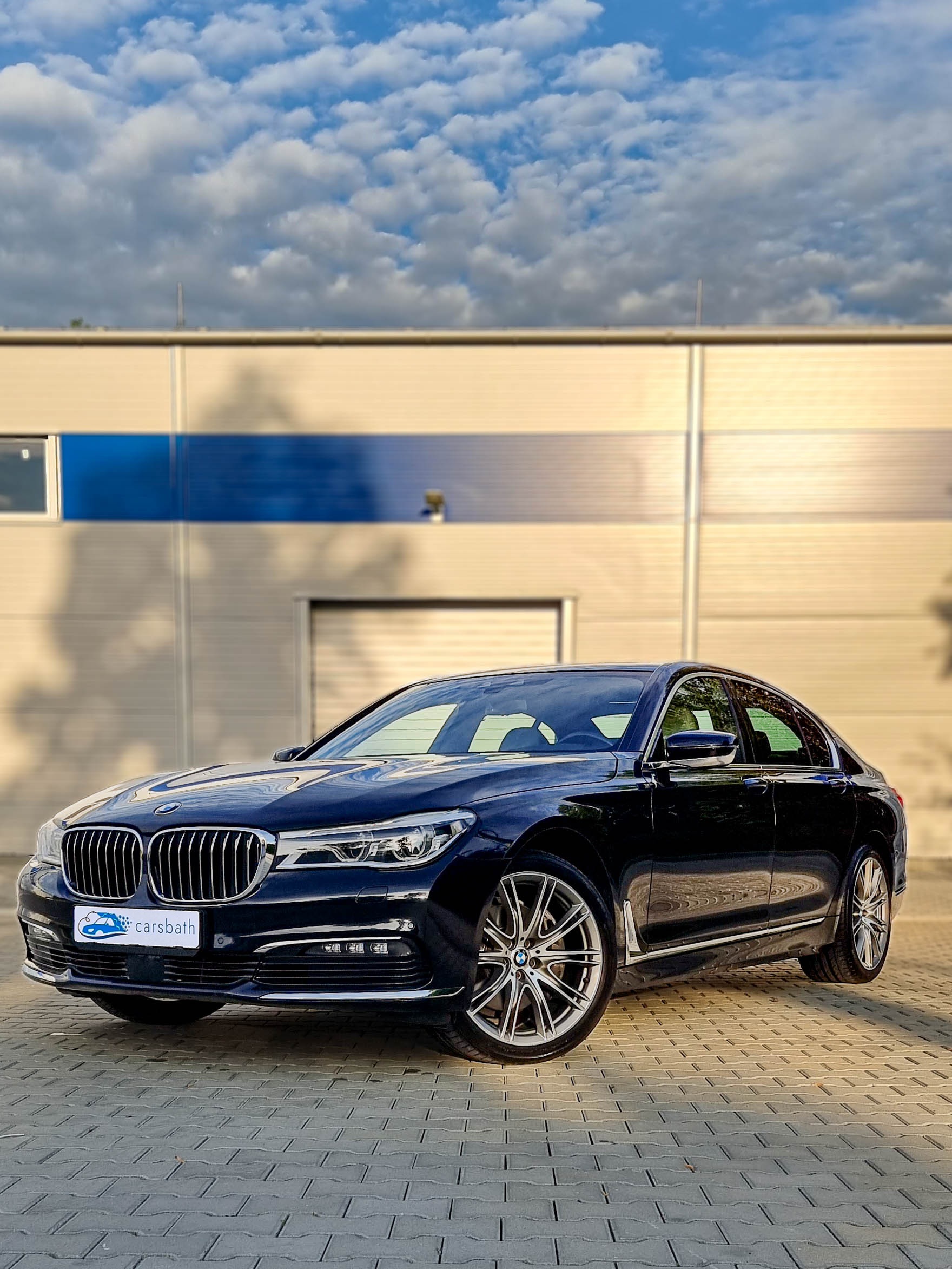 Mytí a ochrana exteriéru